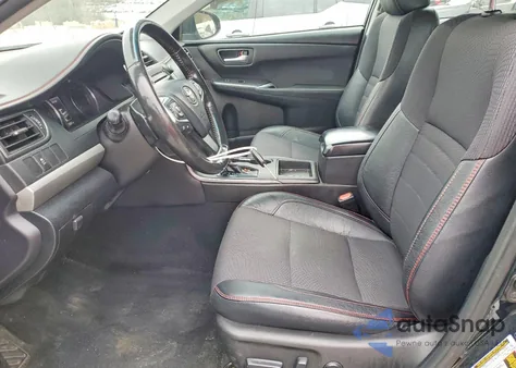 2016 Toyota Camry Le from USA, damaged, VIN 4T1BF1FK9GU210018